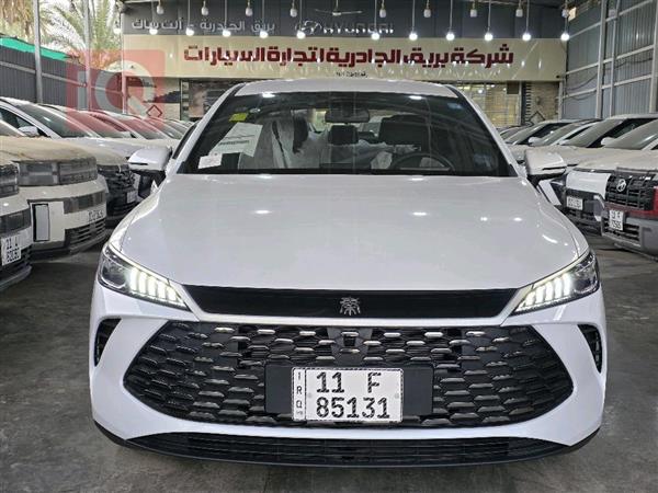 بي واي دي Qin Plus 2025 للبيع في العراق -  بغداد